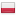 blankcanvas.eu server is located in Poland